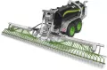 Przyczepa beczkowóz Fliegl Jumbo Line Plus - tantis.pl