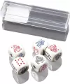 Kości pokerowe - tantis.pl