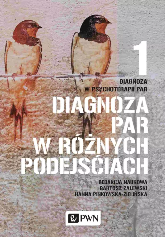 Diagnoza w psychoterapii par. Diagnoza par w różnych podejściach. Tom 1 - tantis.pl