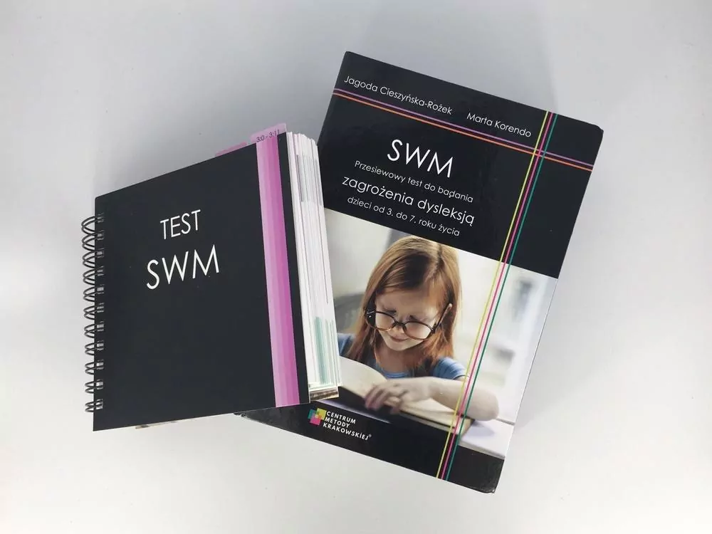 SWM. Test do badania zagrożenia dysleksją - tantis.pl