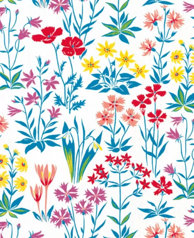 Karnet z kopertą. Furnishing fabric - tantis.pl