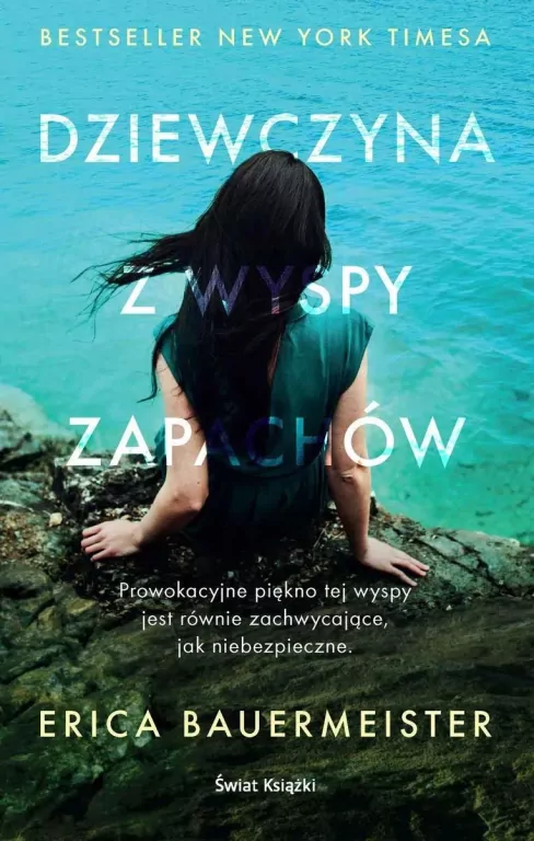Dziewczyna z wyspy zapachów - tantis.pl