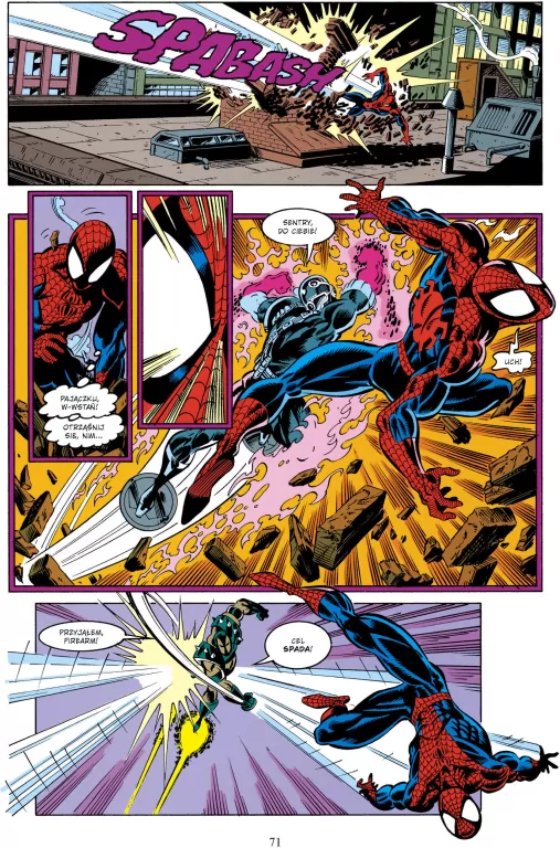 Skradzione życie. Amazing Spider-Man. Epic Collection - tantis.pl