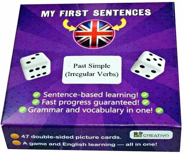 Moje pierwsze zdania po angielski (PAST SIMPLE..) - tantis.pl