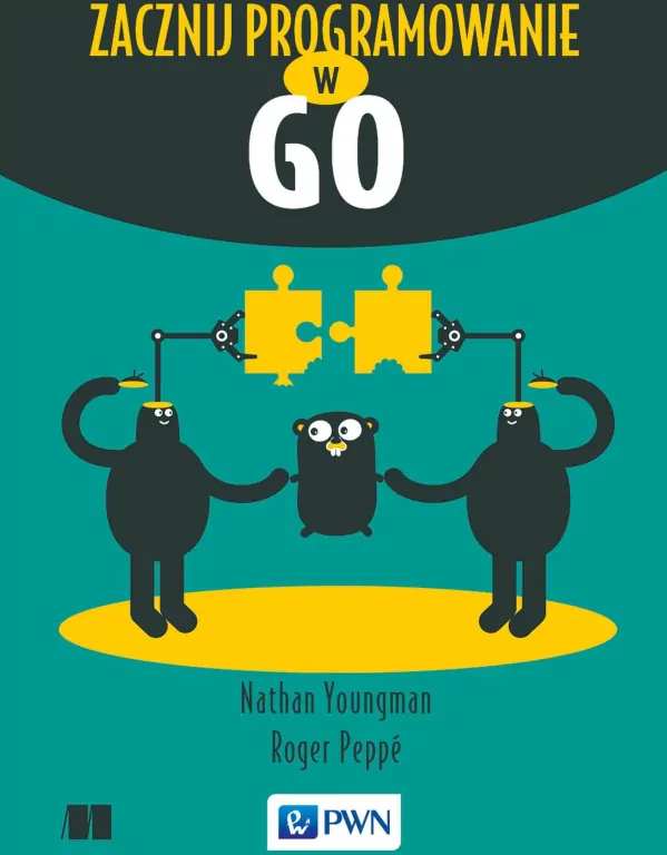 Zacznij programowanie w Go - tantis.pl