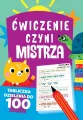 Ćwiczenie czyni mistrza Tabliczka dzielenia do 100 - tantis.pl