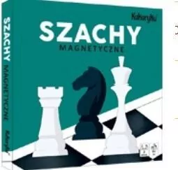 Szachy magnetyczne - tantis.pl