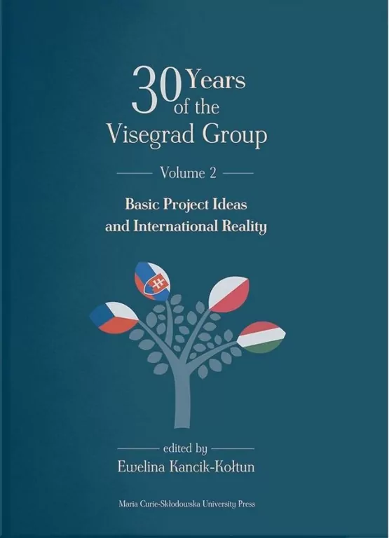 30 Years of the Visegrad Group Vol.2 - tantis.pl
