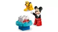 LEGO® Klub Myszki Miki z Minnie i Pluto 10465 - tantis.pl