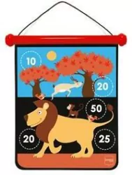 Rzutki magnetyczne rozmiar M Safari