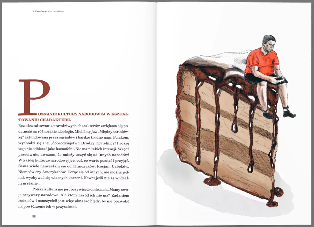 Kilka lekcji o wychowaniu - tantis.pl