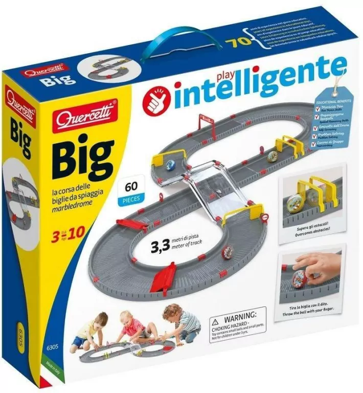 Big marbledrome - tantis.pl