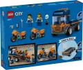 LEGO® City. Laweta dla motocykli 60491 - tantis.pl