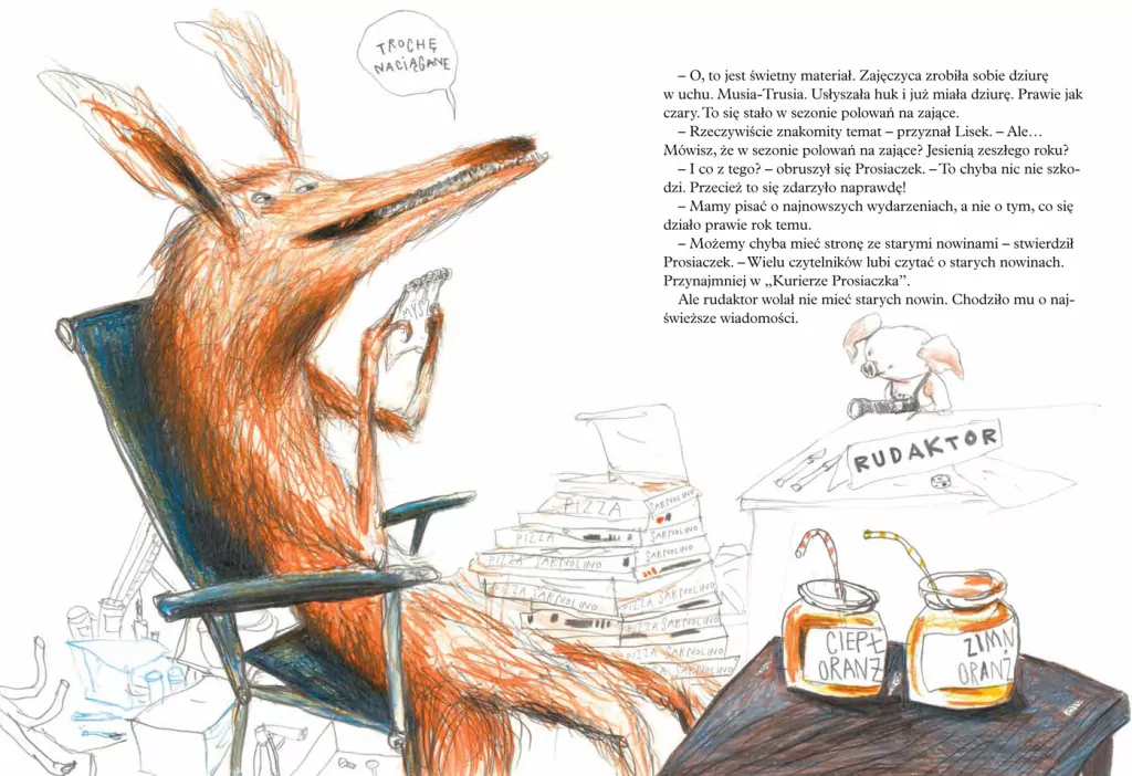 Leśna gazeta - tantis.pl