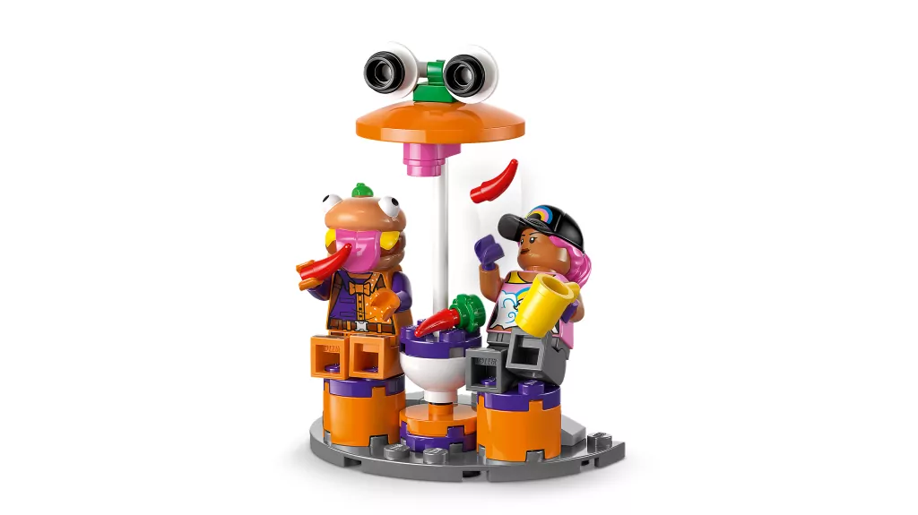 LEGO® Fortnite Restauracja Durrr Burgerownia 77076 - tantis.pl