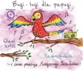 Bugi-ługi dla papugi. Muzyczny plac zabaw. CD - tantis.pl