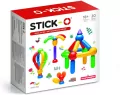 Klocki magnetyczne Magformers Stick-O Basic 30 Set - tantis.pl