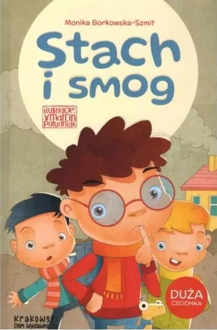 Stach i smog - tantis.pl