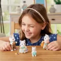 Rodzina kotów Latte. Sylvanian Families - tantis.pl