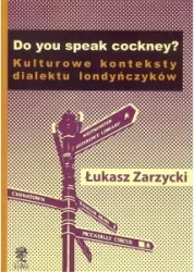 Do you speak cockney?