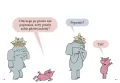 Masz coś na głowie. Świnka Malinka i słoń Leon - tantis.pl