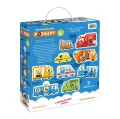 CzuCzu. Pojazdy. Pierwsze puzzle. 2+ - tantis.pl