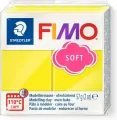 Masa termoutwardzalna Fimo 57g cytrynowy - tantis.pl