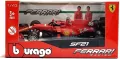Ferrari Racing 499P LMH #51 Red 1:43 BBURAGO - tantis.pl