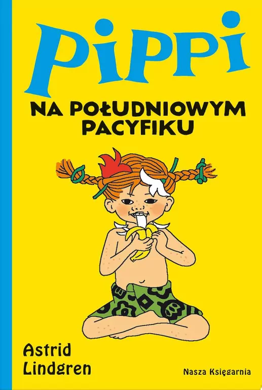 Pippi na Południowym Pacyfiku - tantis.pl