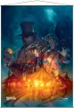 Ultra Pro: Dungeons & Dragons - Wall Scroll - The Wild Beyond the Witchlight - tantis.pl