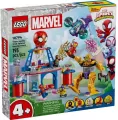 LEGO® Marvel. Siedziba główna Pajęczej Drużyny 10794 - tantis.pl