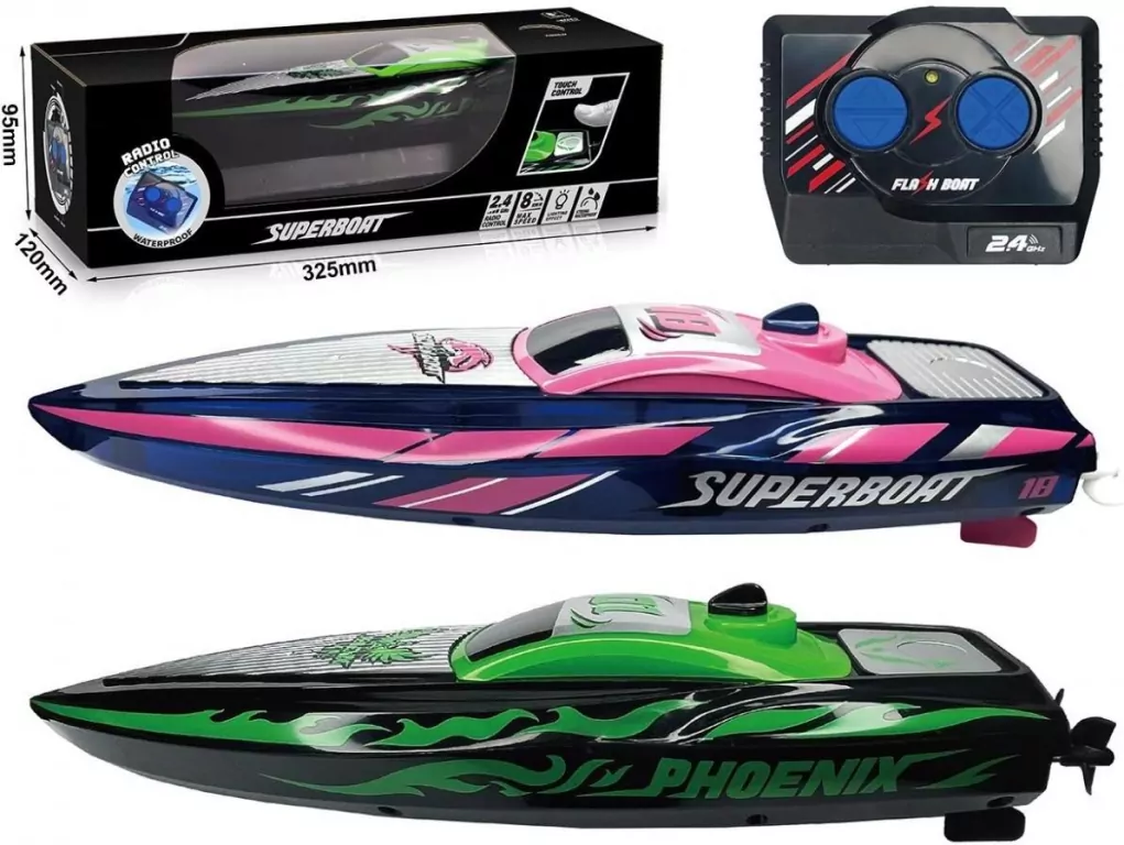 Łódka R/C Speed boat - tantis.pl