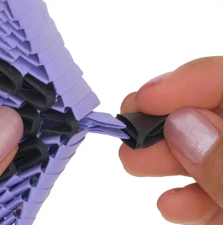 Origami 3D. Nietoperz - tantis.pl