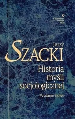 Historia myśli socjologicznej - tantis.pl