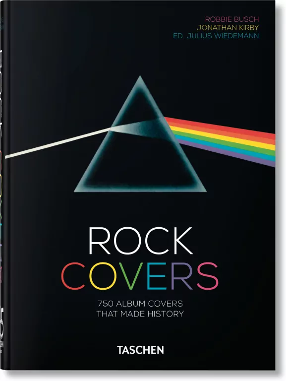 Rock Covers. wer. angielska - tantis.pl