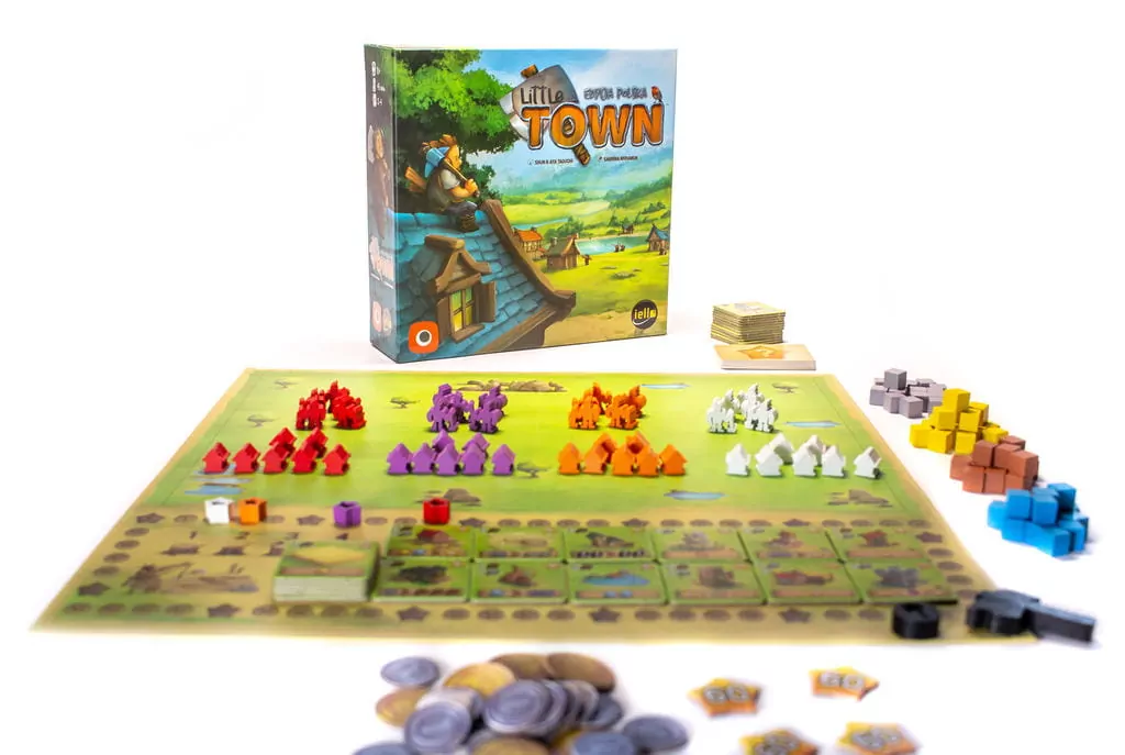 Little Town - tantis.pl