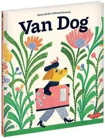 Van Dog - tantis.pl