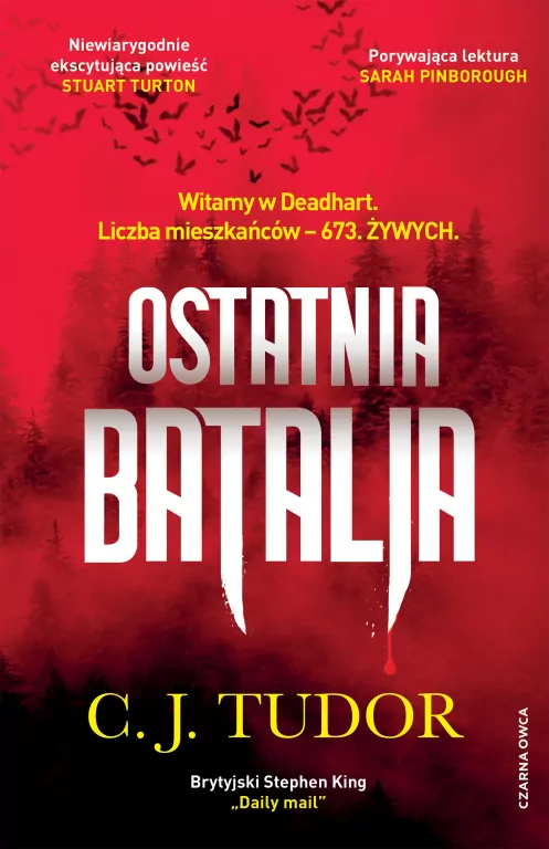 Ostatnia batalia - tantis.pl