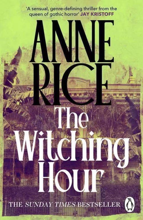 The witching hour wer. angielska - tantis.pl