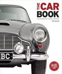 The Car Book. The Definitive Visual History wer. angielska - tantis.pl