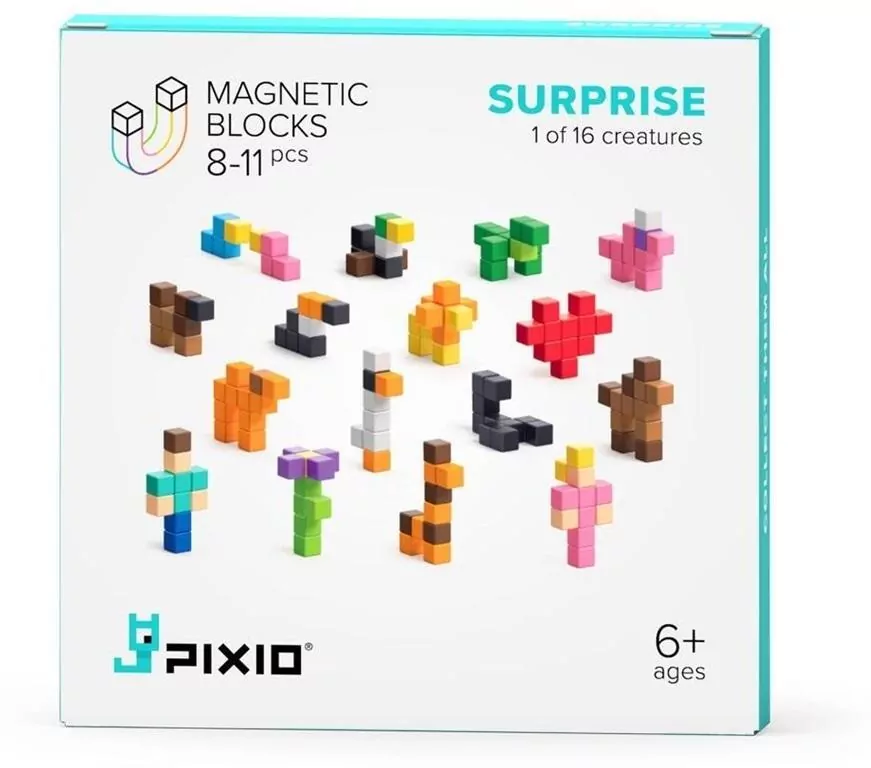 Klocki Pixio Surprise - tantis.pl
