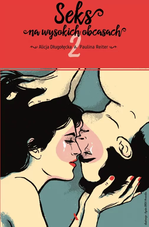 Seks na wysokich obcasach 2 - tantis.pl