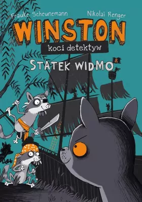 Statek widmo. Winston - koci detektyw