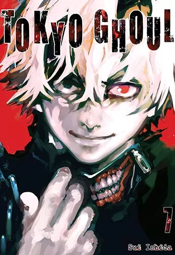 Tokyo Ghoul. Tom 7 - tantis.pl