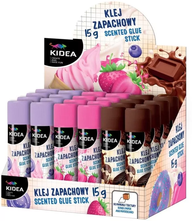 Klej w sztyfcie zapachowy 15g - tantis.pl