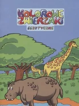 Kolorowe zwierzaki egzotyczne - tantis.pl