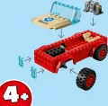 LEGO® City. Terenówka ratowników dzikich zwierząt. 60301 - tantis.pl