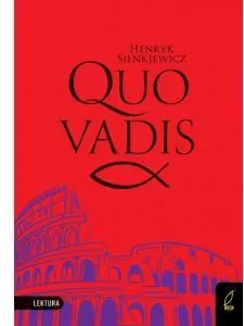 Lektury z opracowaniem. Quo vadis - tantis.pl