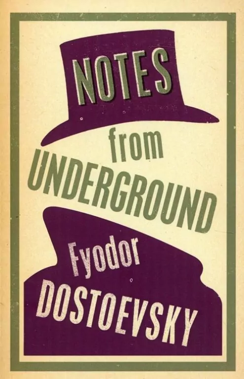 Notes from Underground - tantis.pl