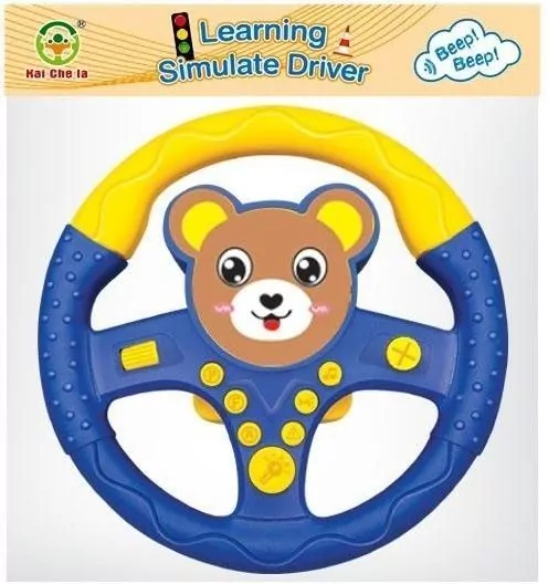 Kierownica na baterie - tantis.pl